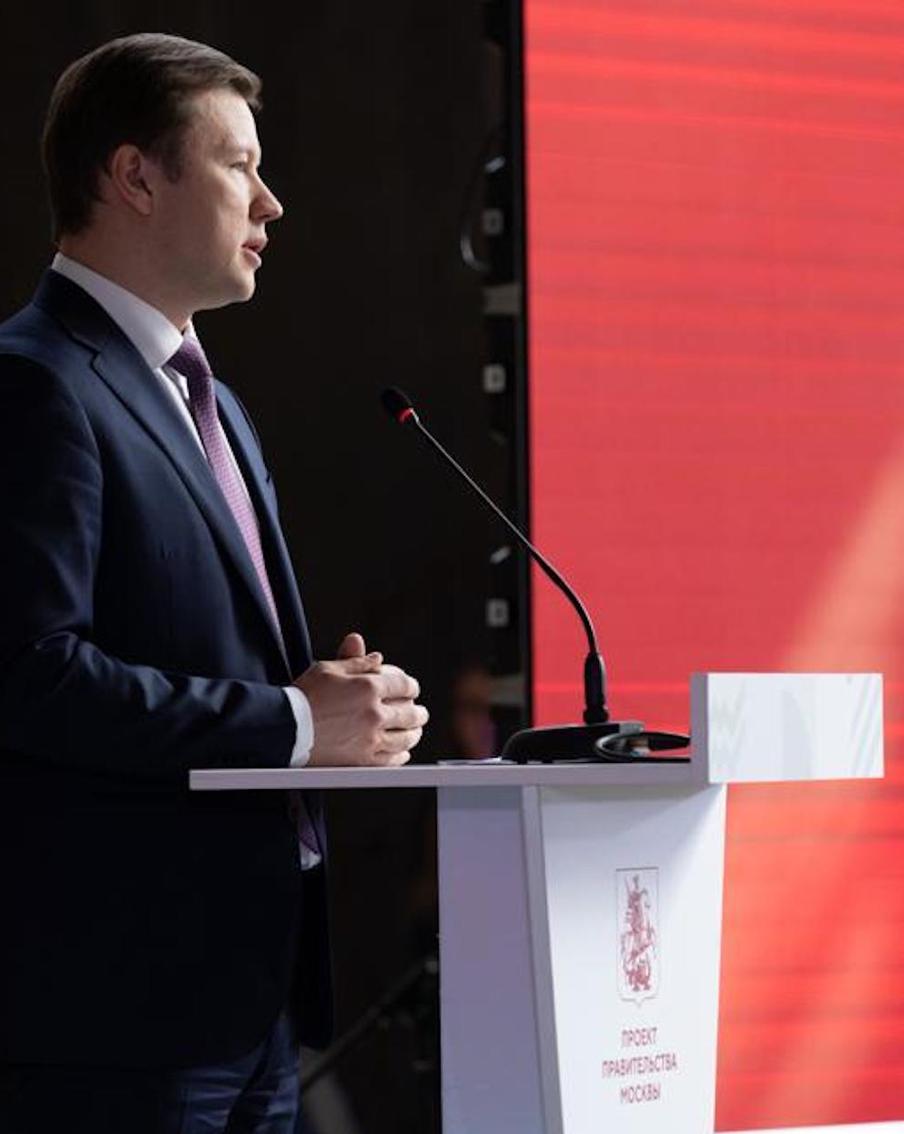 Владимир Ефимов: Спортивный комплекс и культурно-досуговый центр построят в бывшей промзоне "Медведково"