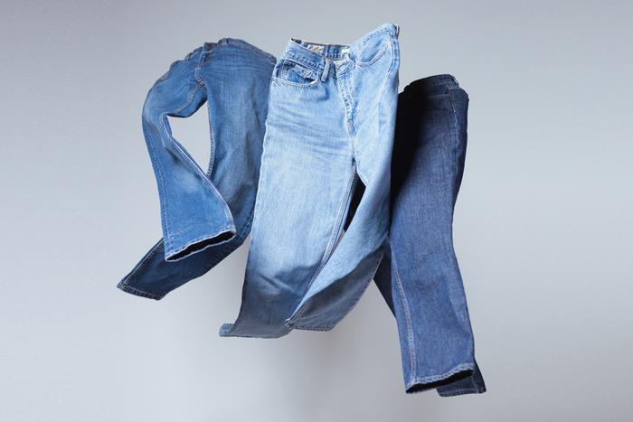 Французский бренд бесплатно меняет джинсы, если в течение года у вас изменился размер