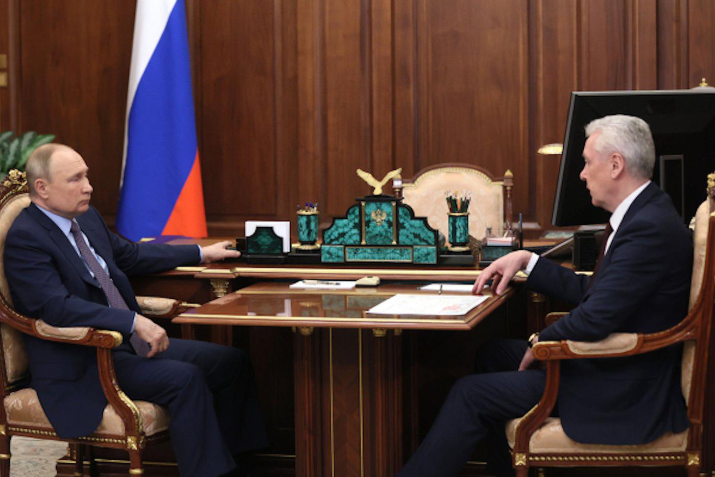 Собянин: Экономика Москвы справляется с обусловленными пандемией вызовами