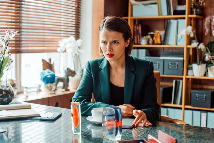 "Почка" показала грехи общества. В Сети восторгаются сериалом о взяточнице