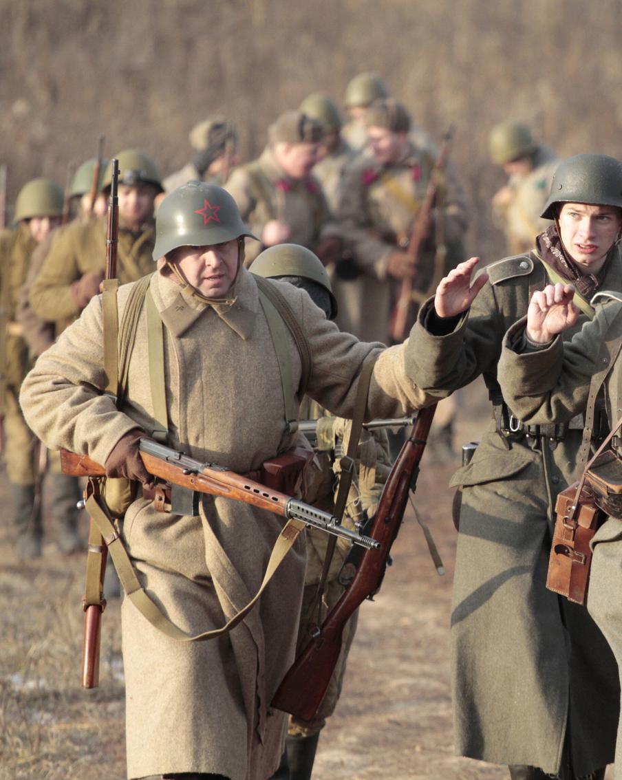 О чём рассказывали отстоявшие Москву бойцы в письмах близким: читаем письмо Михаила Гвоздева товарищу Шуре