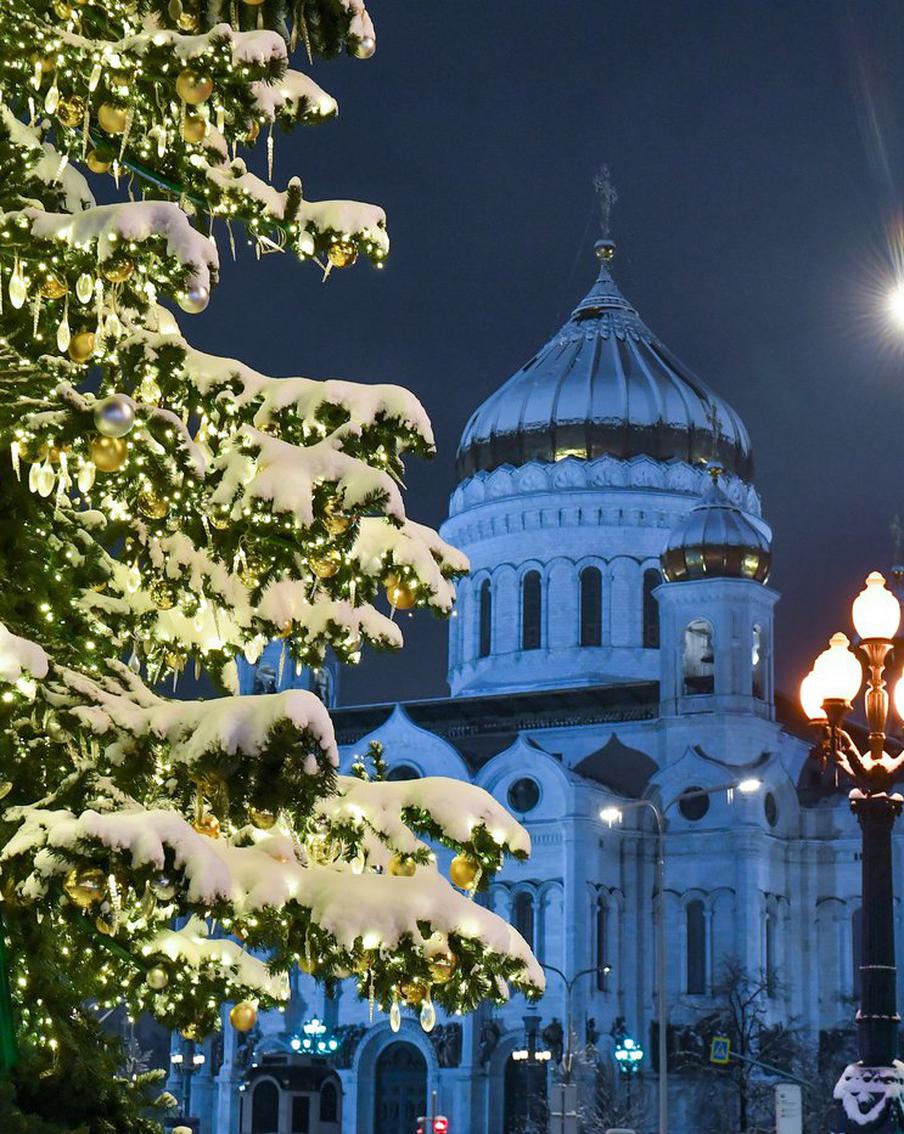 Куда сходить в Москве до конца января: выбрали самые интересные мероприятия