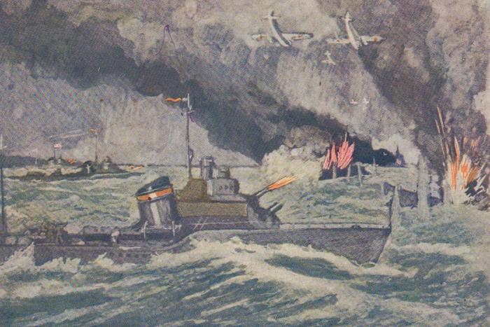 О чём рассказывали родным бойцы, отстоявшие столицу в 1941-1942 годах: читаем письмо Ивана Цепелева сыну Борису