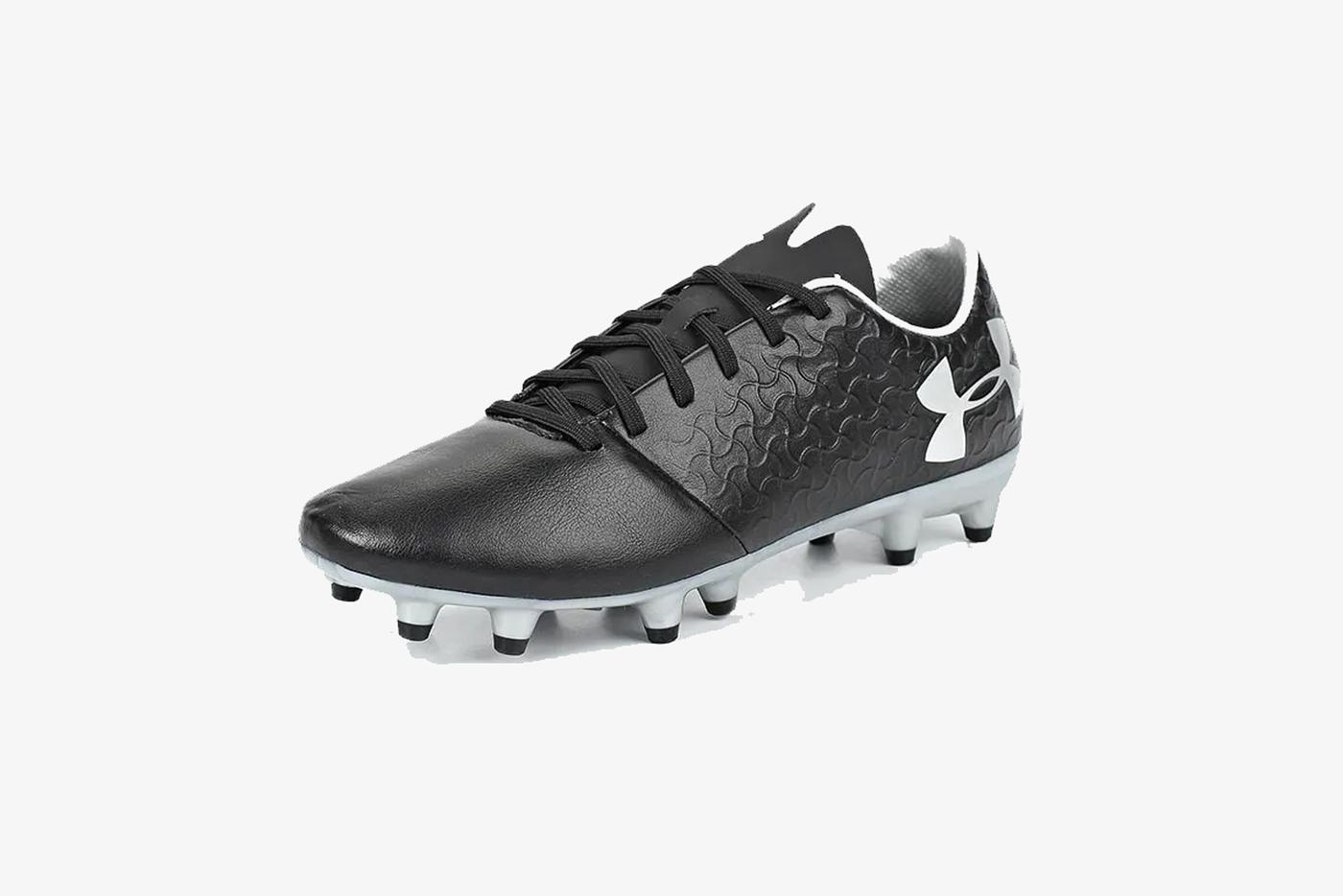 Бутсы UA Magnetico Select FG JR от Under Armour.