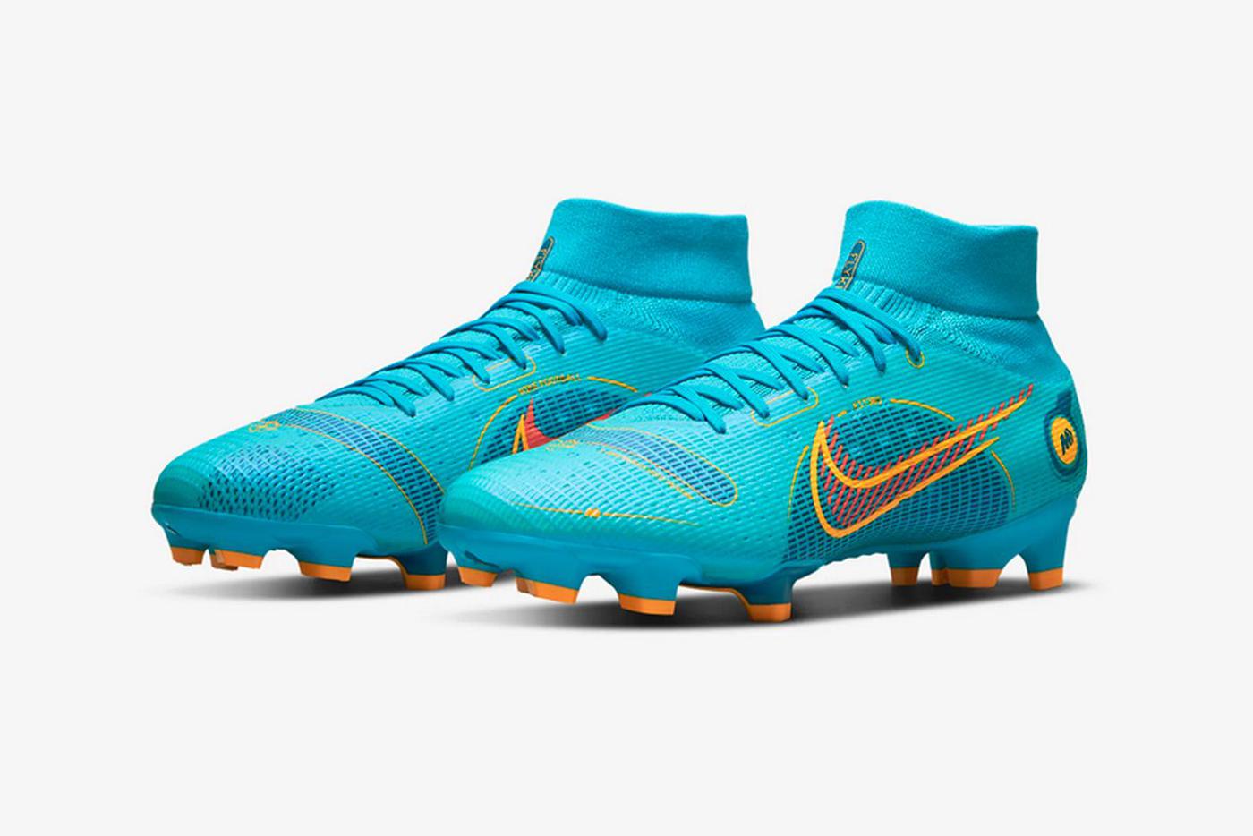Бутсы Mercurial Superfly 8 Pro FG от Nike.