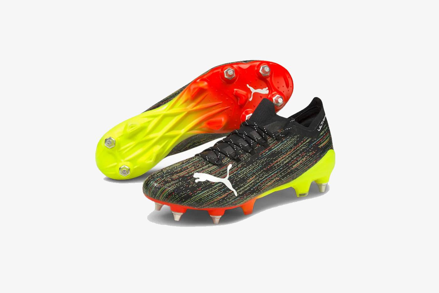 Бутсы ULTRA 1.2 MxSG от Puma.