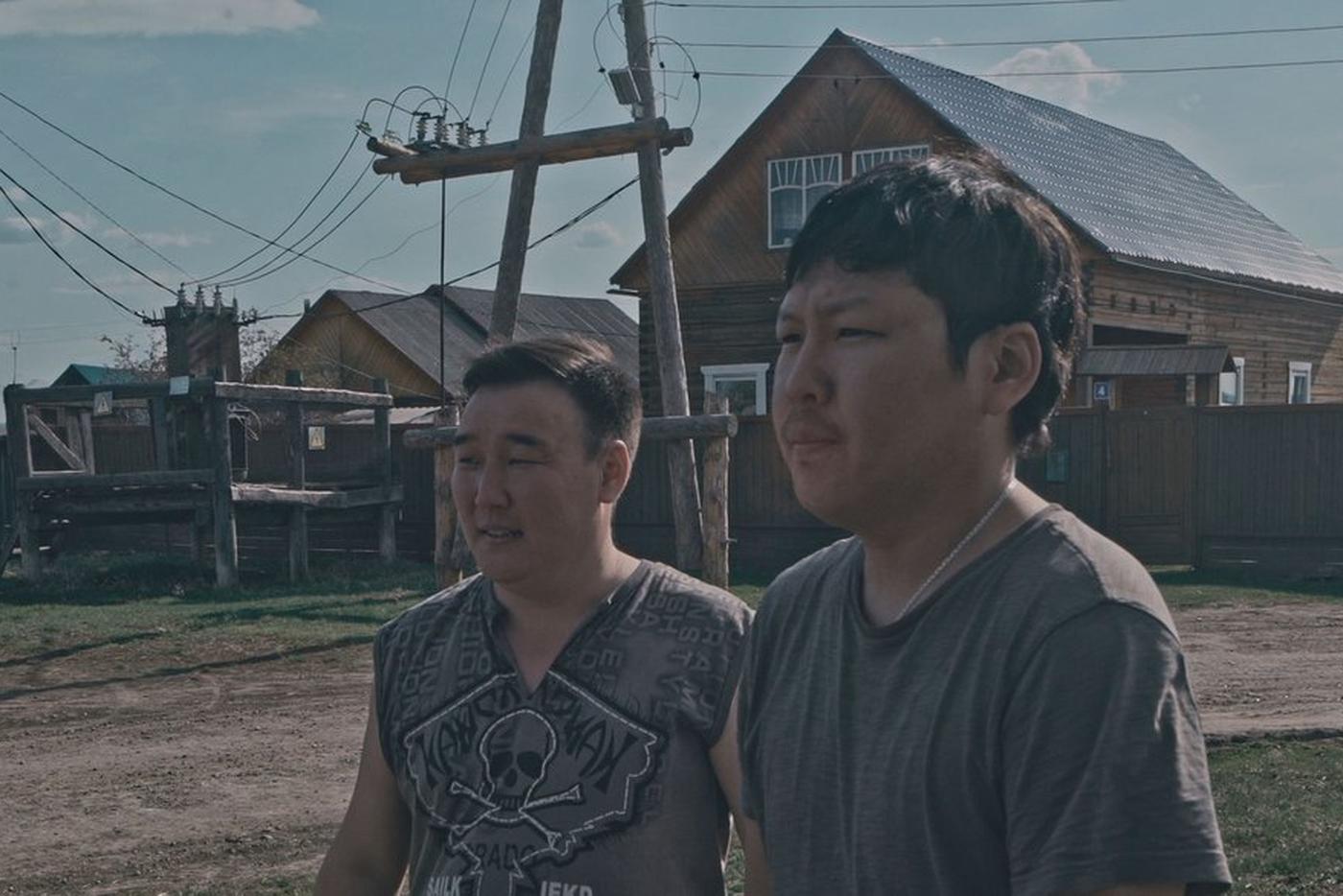 Кадр из фильма “Ыт”.