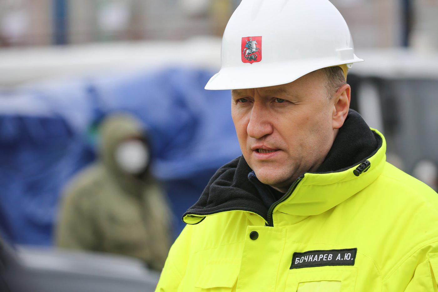 Реконструкция стадиона москвич