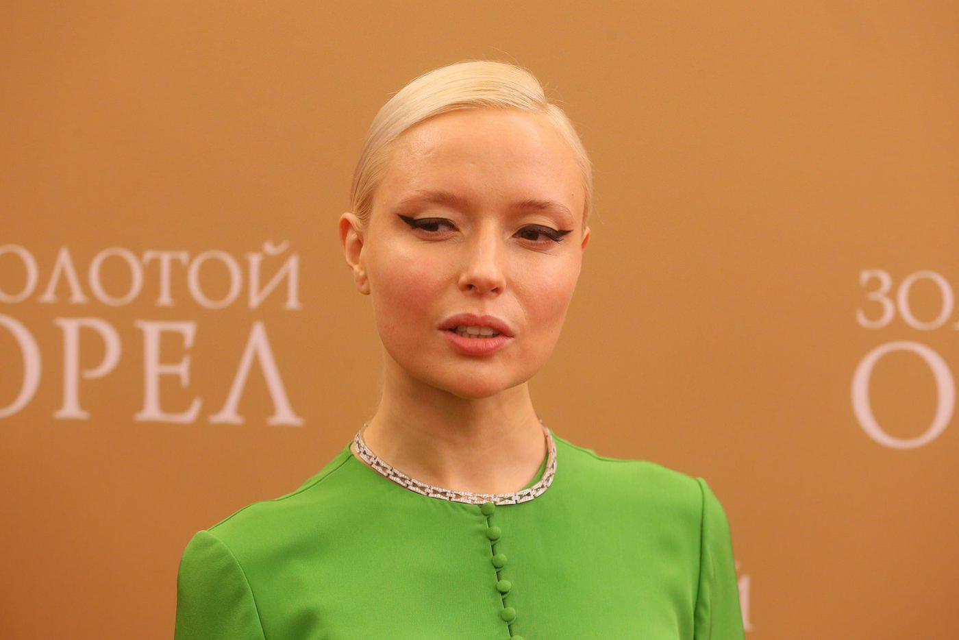 Анна Александрова.