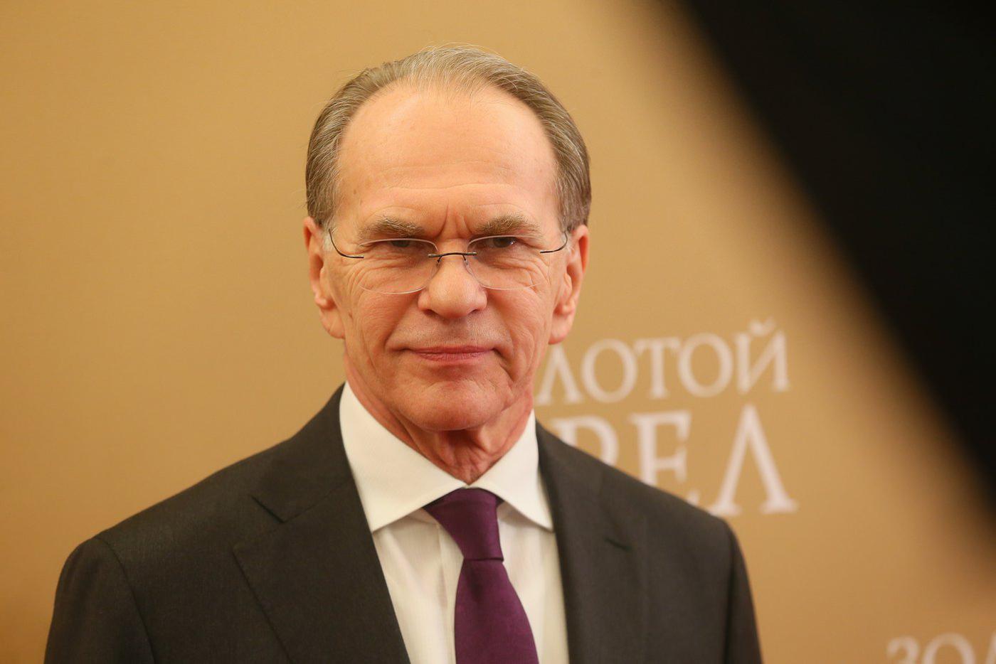 Алексей Гуськов.