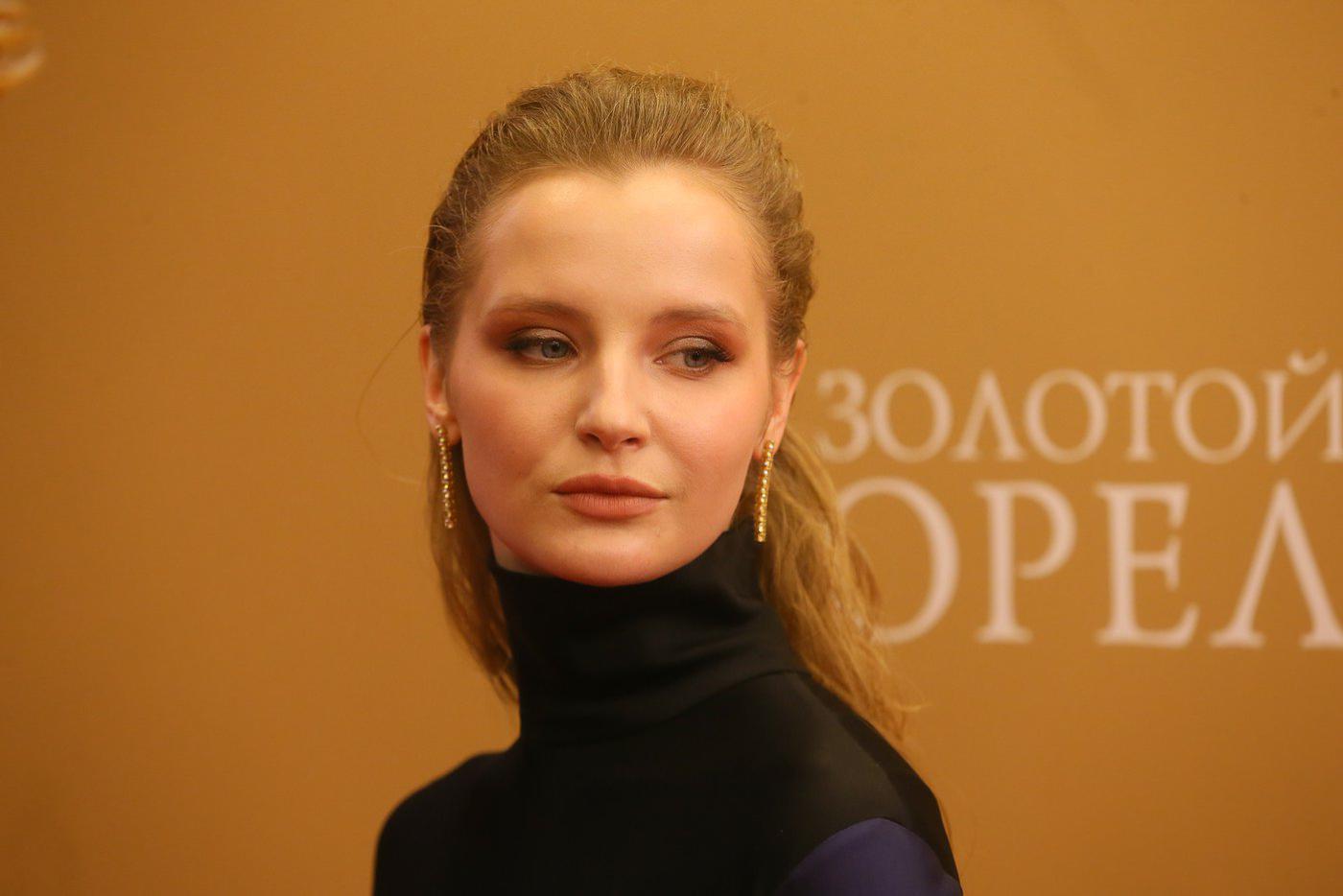 Софья Лебедева.