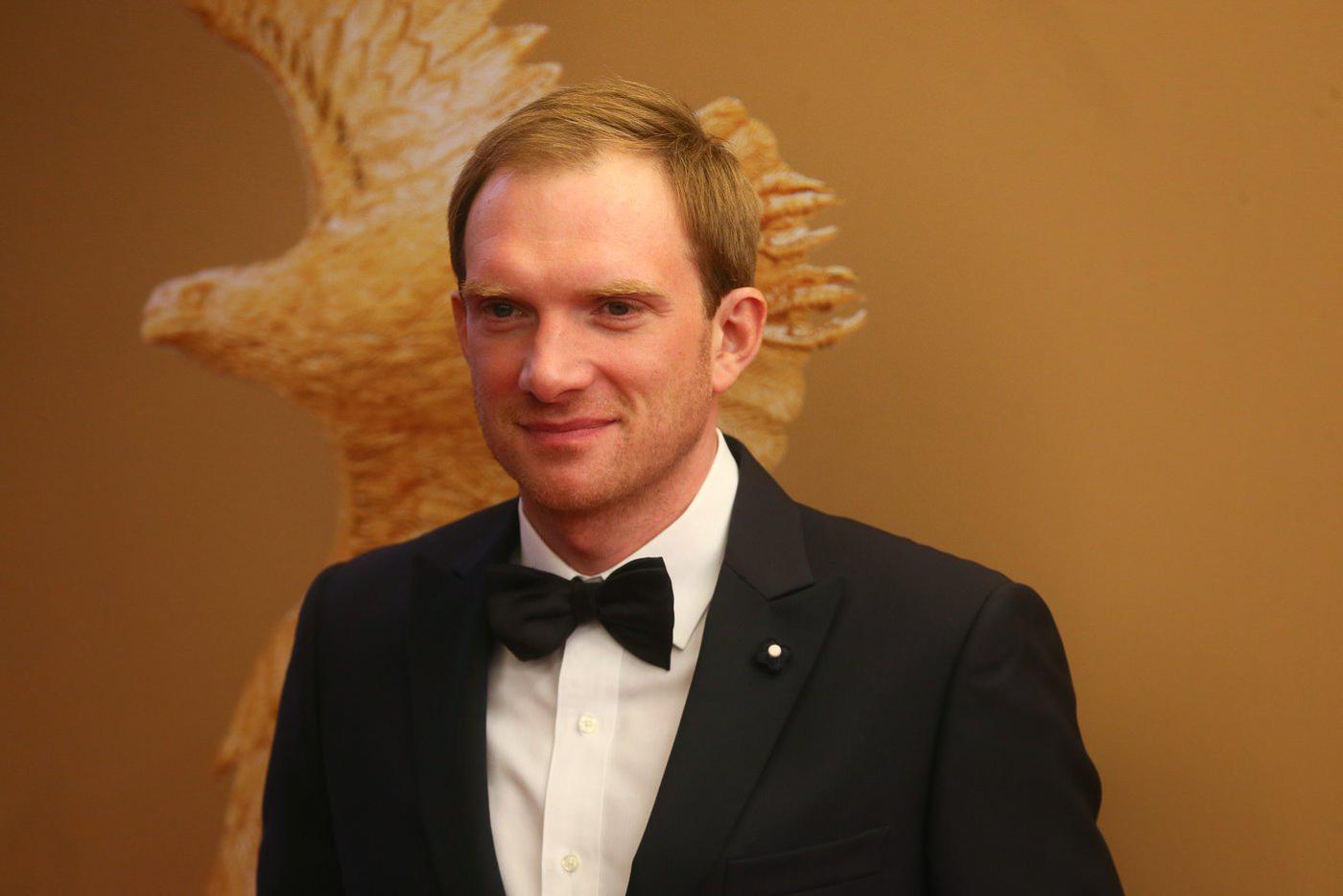 Андрей Бурковский.