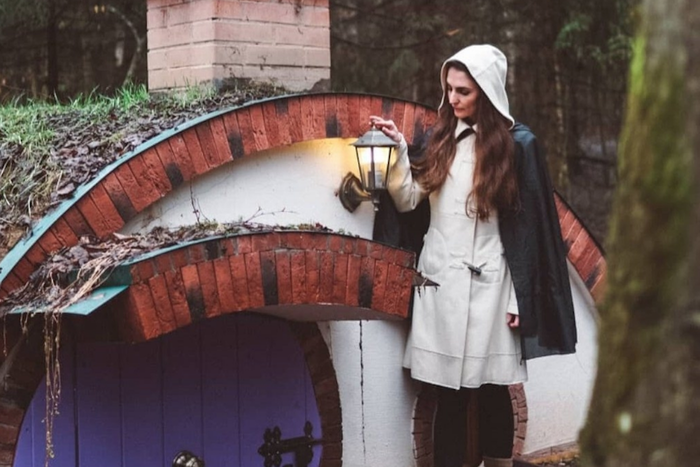 Основатель деревни хоббитов под Можайском рассказал, как тринадцать лет строил подмосковный Шир