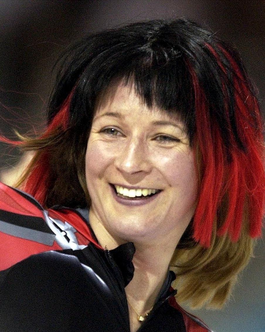 "Соперницы годятся мне в дочери – и это привлекает зрителей!": немецкая конькобежка войдёт в историю на Олимпиаде в Пекине