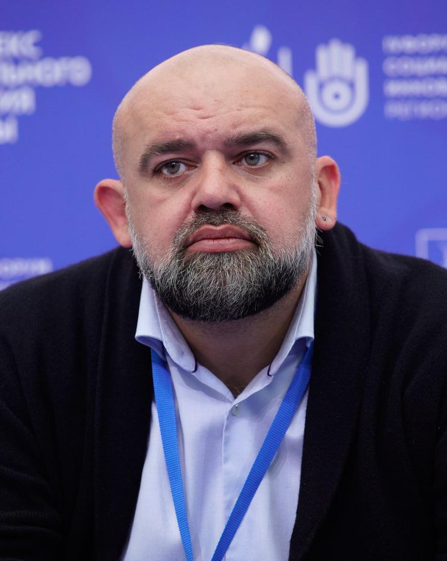 Денис Проценко считает, что Москва эффективно сражается с коронавирусом. Медицина превращает новые вызовы в новые возможности