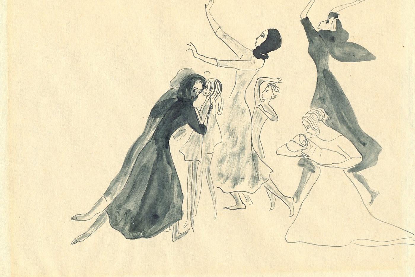 Надя Рушева.