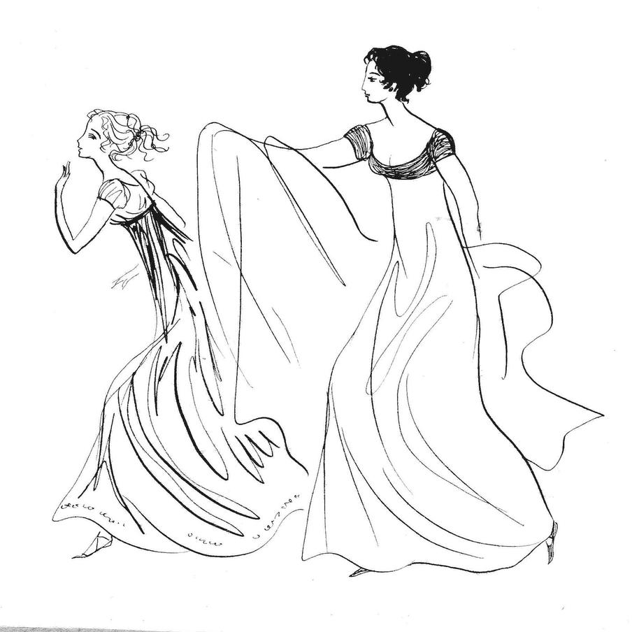 Надя Рушева.