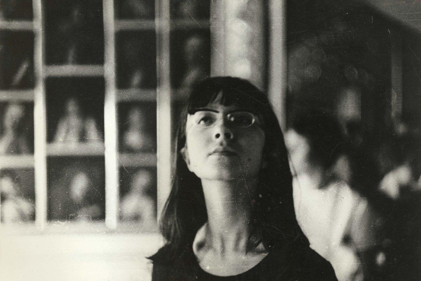 Надя Рушева.