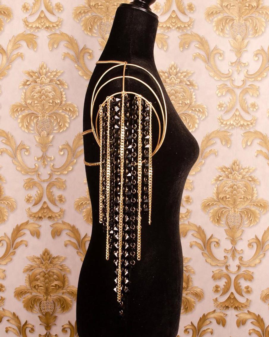 Все крепления и застёжки продуманы с большим вниманием.