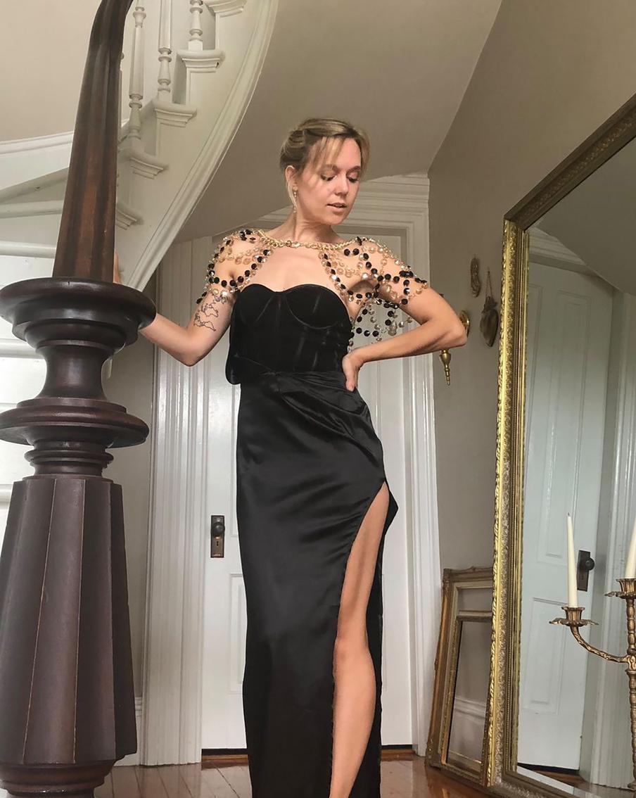 Покупателям Haus of Junon больше всего нравятся украшения-люстры.