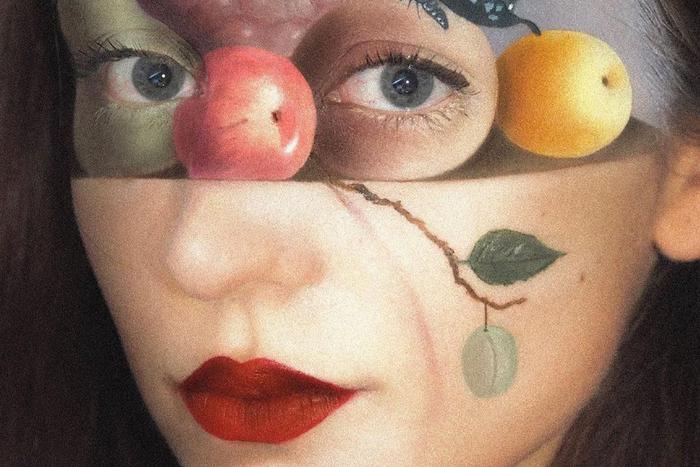 Словачка рисует 3D-иллюзии на лице при помощи декоративной косметики