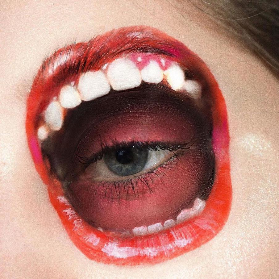 Авангард во всей красе.