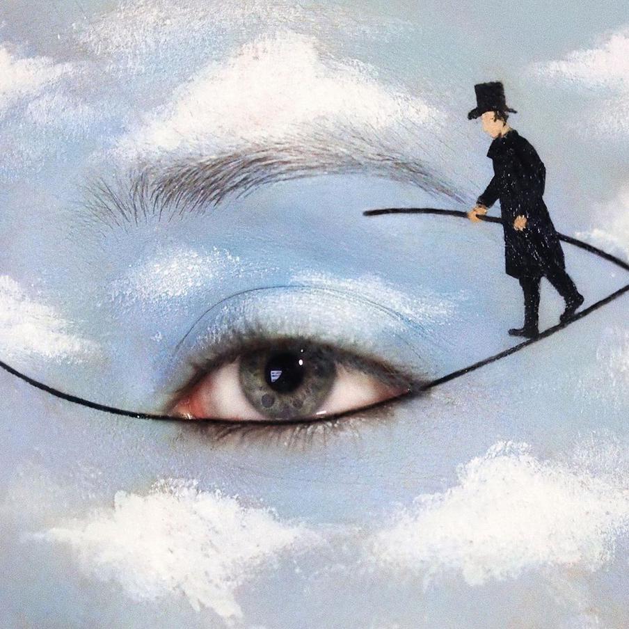 Таким Люсия видит баланс во всём.