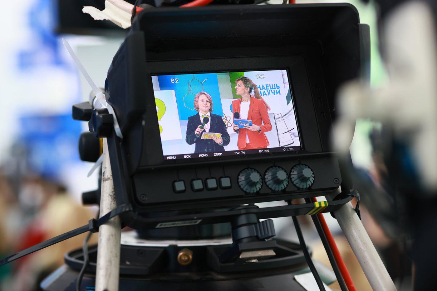 В МИСиС состоялась церемония награждения конкурса "Знаешь? Научи".