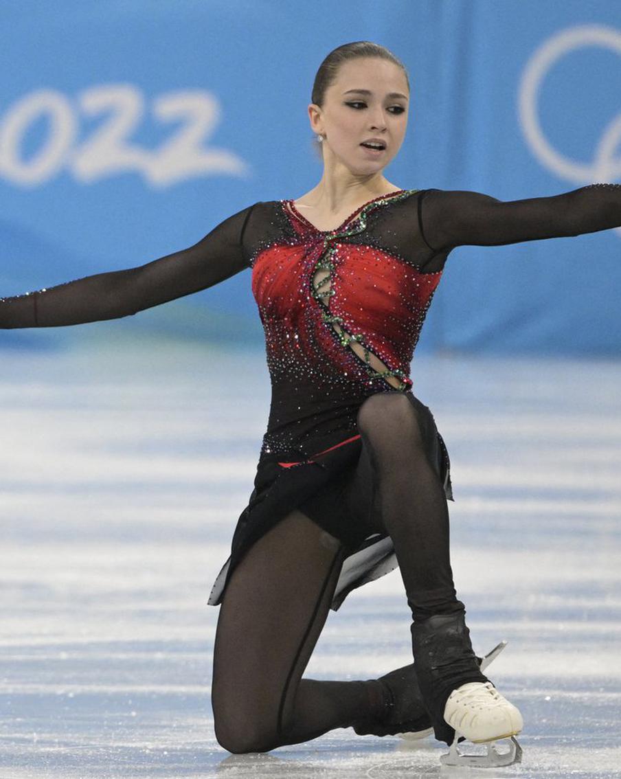 "Совершенно ошеломительно": российские фигуристы наслаждаются золотом Олимпиады