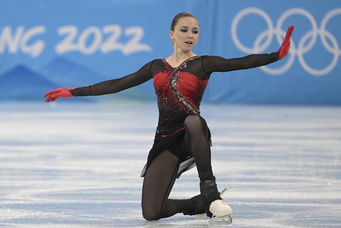 "Совершенно ошеломительно": российские фигуристы наслаждаются золотом Олимпиады