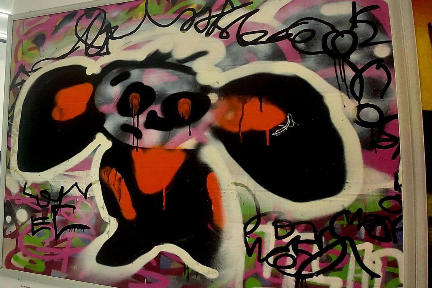 Рисунок в стиле нео-арт