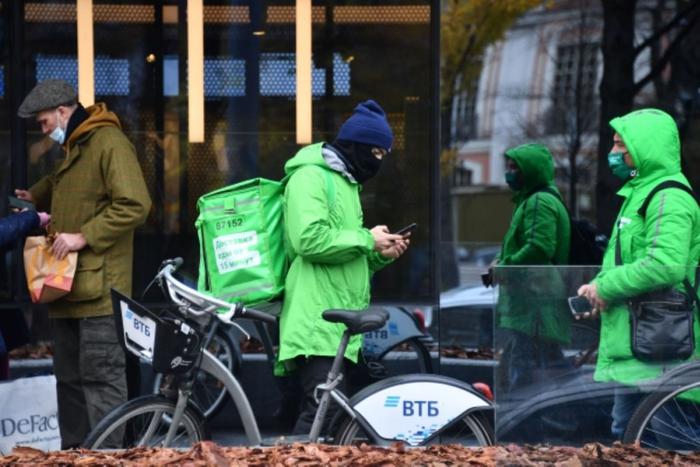 На помощь придут “зелёные рюкзаки”: курьеры присоединятся к поиску пропавших людей