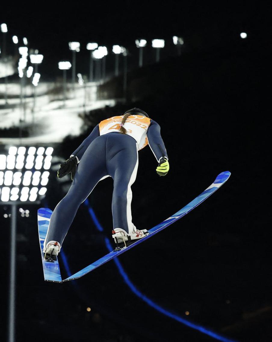 "Сегодня мы сотворили историю!": Аввакумова оценила российское чудо на Играх-2022