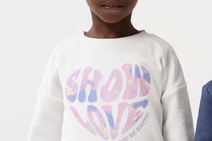 Британский бренд Primark обвинили в сексизме по отношению к детям