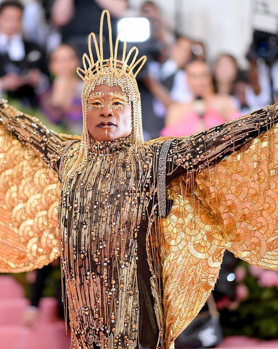 Не только смокинг: безумные наряды мужчин с красной дорожки