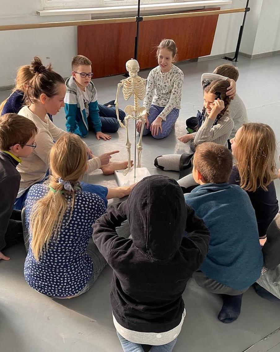 В Политехе юные учёные соберут макет глаза из подручных средств