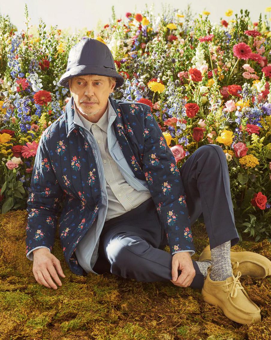 Мужчины, которые любят цветы: Самые яркие "цветочные" кампании, показы и коллекции