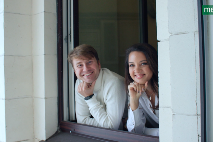 Энергия Москвы бьёт через окна