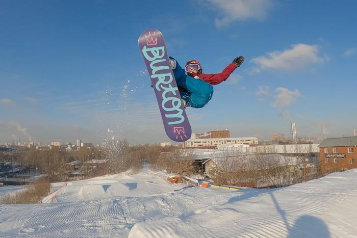 Светлое будущее нашего спорта живёт в столице