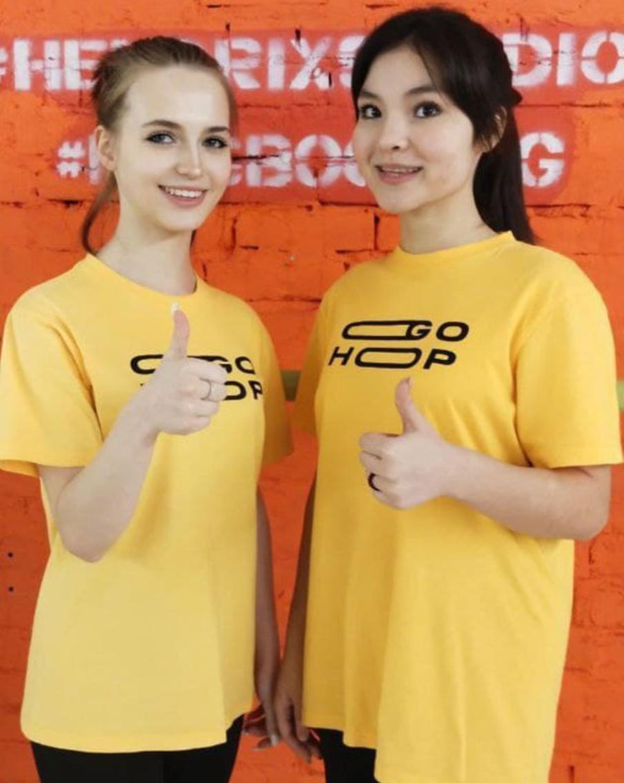 Софья Скрябина и Вера Гончаренко - неизменные ведущие мастер-классов