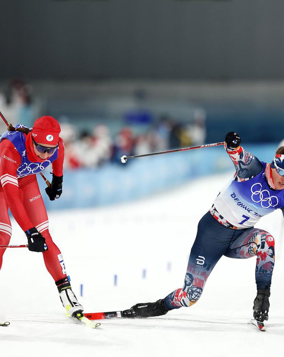 Женщины на лыжах дарят надежду на золото: самое интересное на Олимпиаде 12 февраля