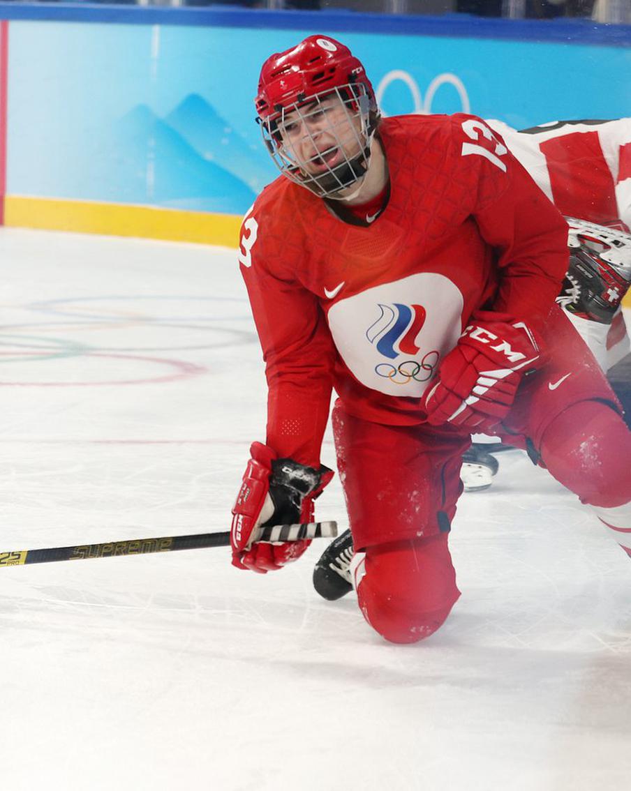 Российские хоккеистки вылетели с Олимпиады, проиграв в четвертьфинале