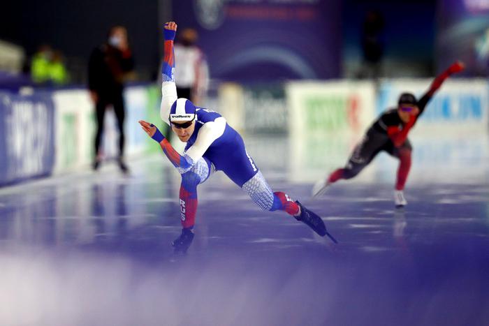 Стреляем в биатлоне, выстреливаем в шорт-треке: самое интересное на Олимпиаде 13 февраля