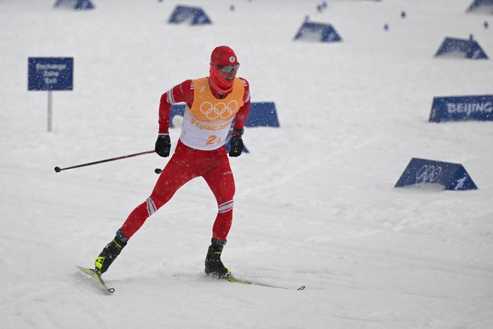 В воскресенье на Олимпиаде в Пекине российские спортсмены взяли все виды медалей