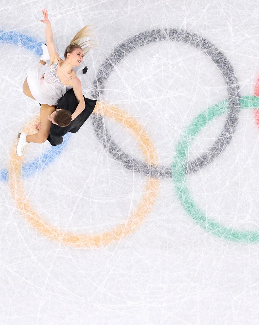 Танцы на льду, Валиева, монобоб: 14 февраля в Пекине будут новые интриги