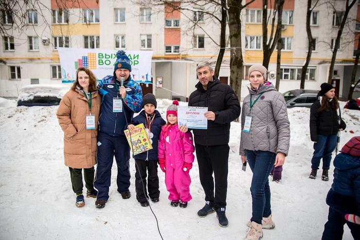 Испечь торт или сыграть на скрипке: в Северном Тушине ищут талантливых соседей