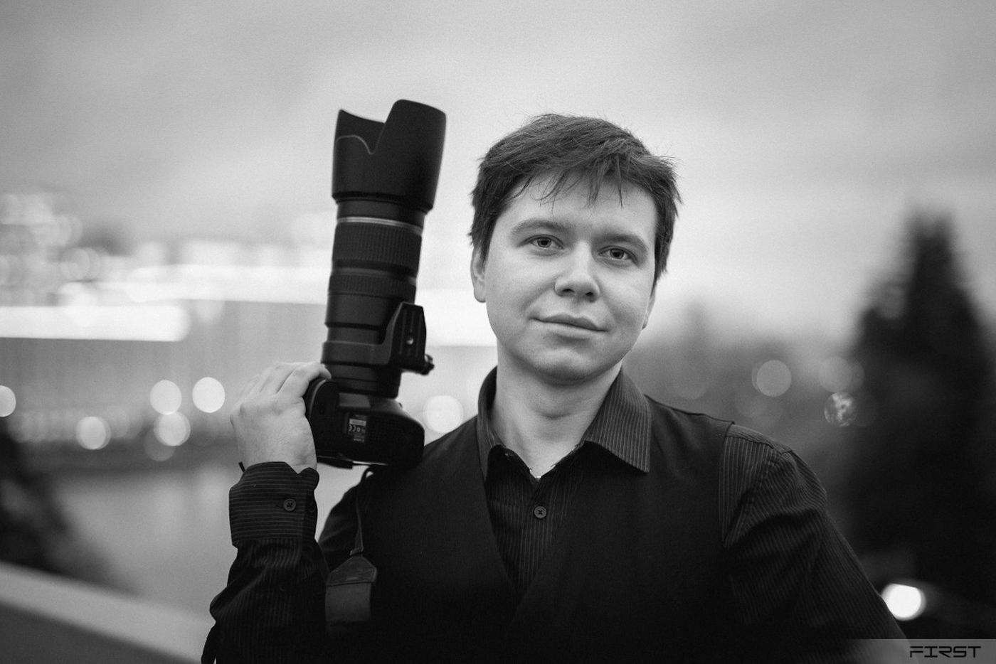 Участник проекта Алексей Кацан, победитель профессиональных конкурсов фотографов