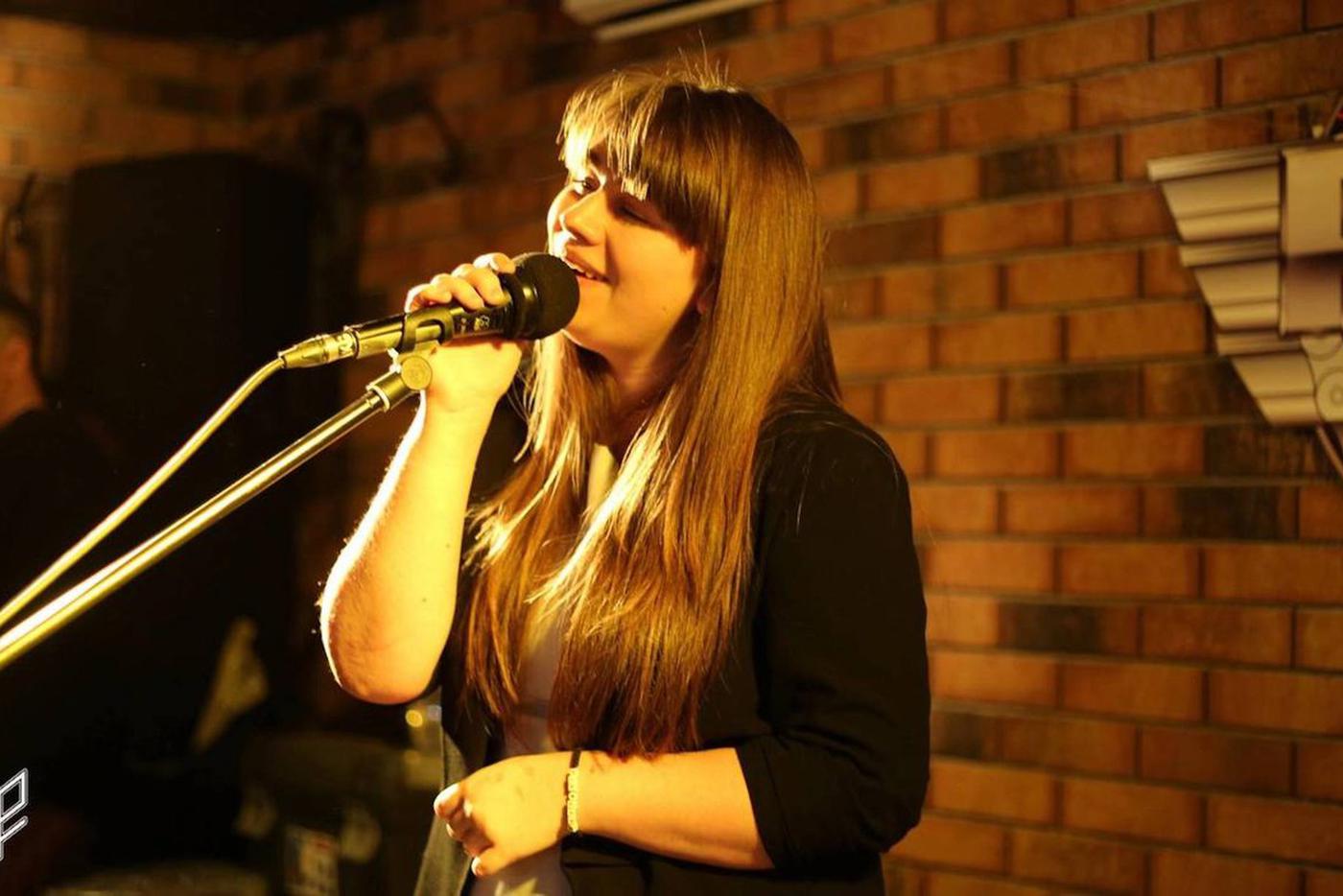 Участница проекта Светлана Ковалева, певица, поэтесса, радиоведущая