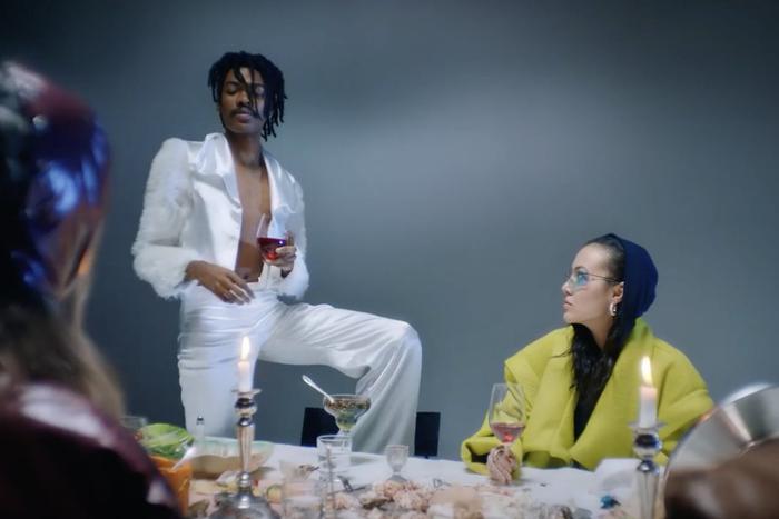 Неделя моды в Стокгольме: чем удивляют студенты-дизайнеры