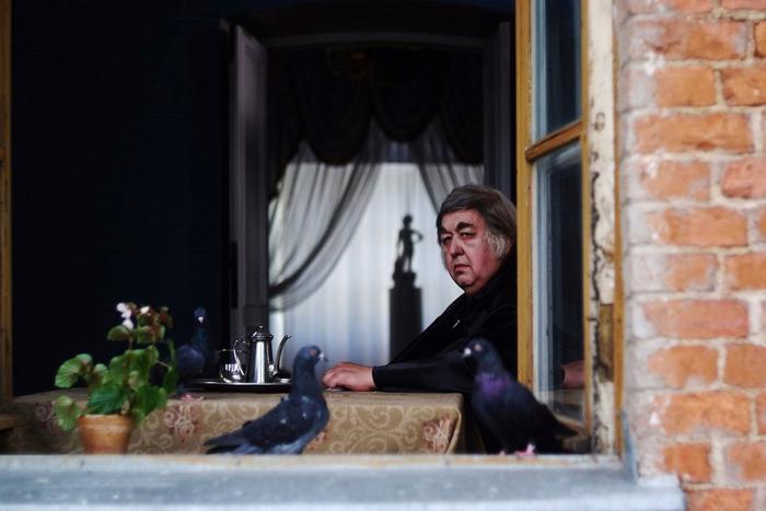 Как Крылов, Михалков и другие пришли на помощь будущим звёздам и что Табаков называл здоровьем любого творческого продукта